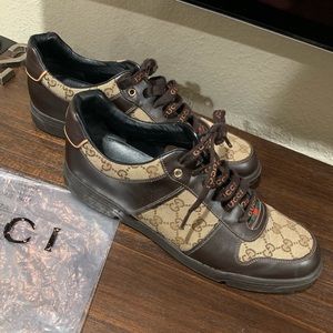 Gucci men’s shoes